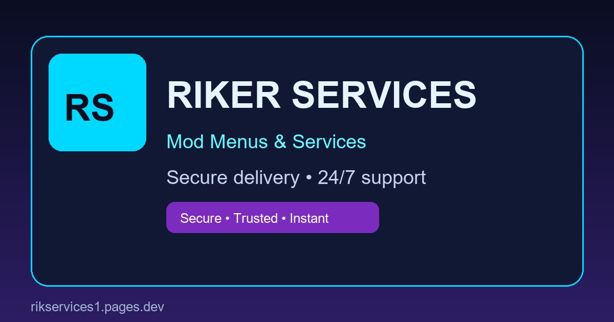 GTA 5 Stand Menu