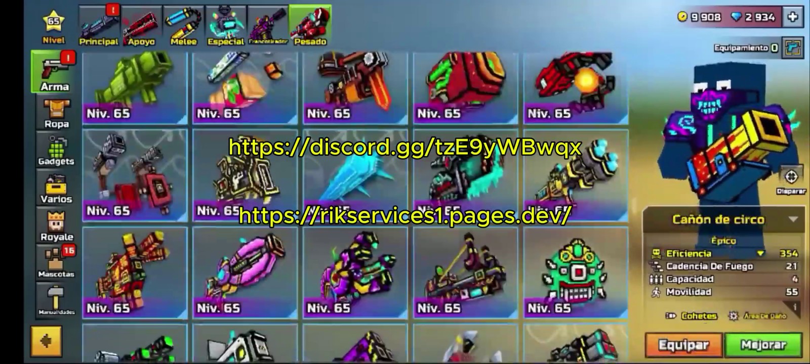 Modding Process