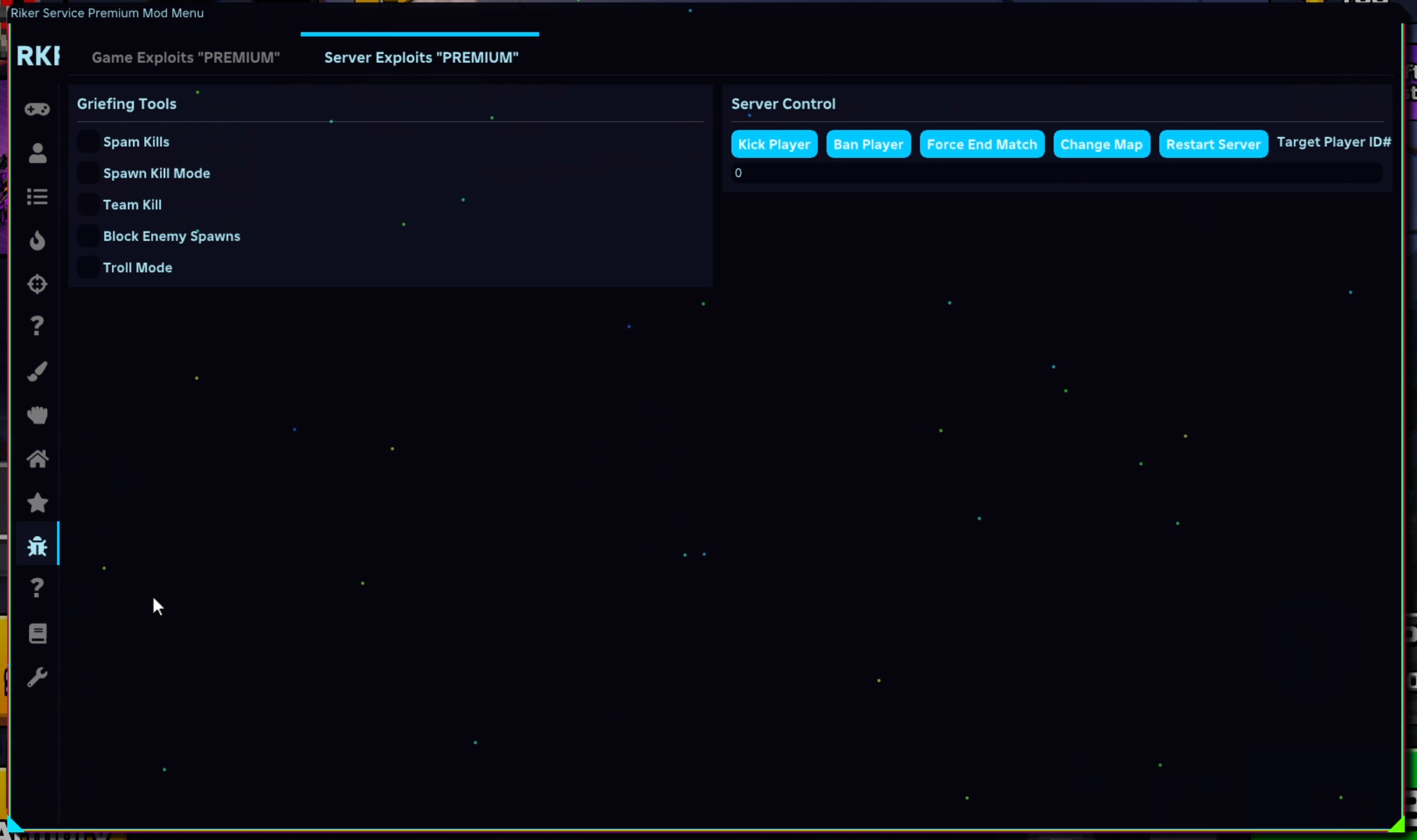 Pixel Gun 3D Anti-Ban Hack Protection