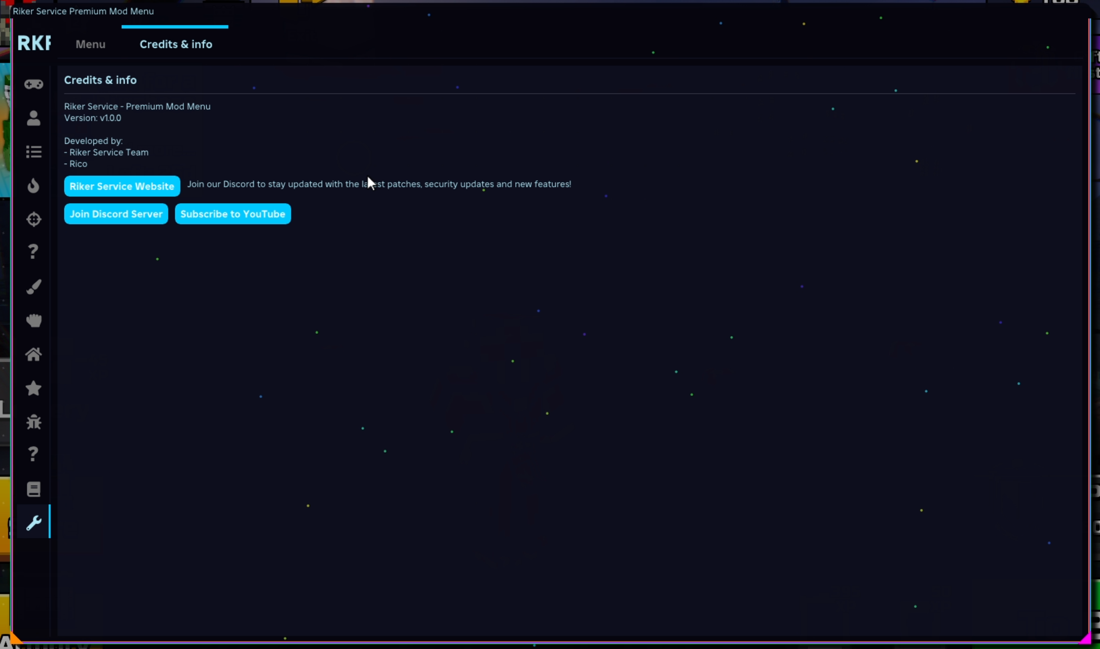 Pixel Gun 3D Mod Menu Hack Overview