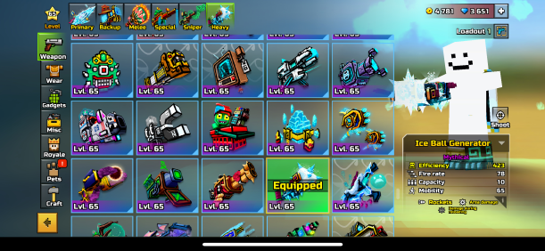 Customer Vouch - Modded Account