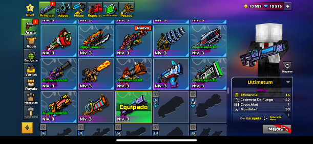 Customer Vouch - Clan Rank