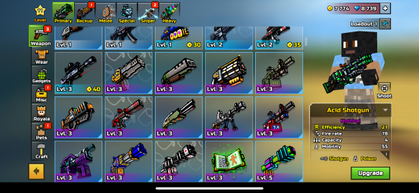 Customer Vouch - Full Features