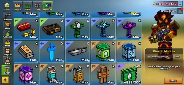 Customer Vouch - Pro Account