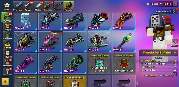 Customer Vouch - Clan Features