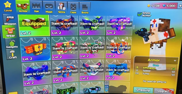 Customer Vouch - Custom Skins