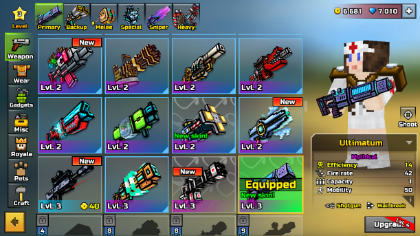 Customer Vouch - Full Account