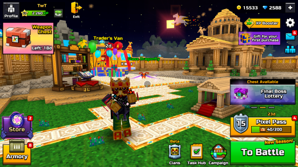 Customer Vouch - Reliable